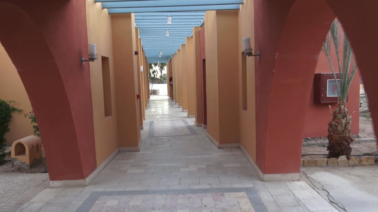 Sonstiges Sheraton Miramar Resort El Gouna