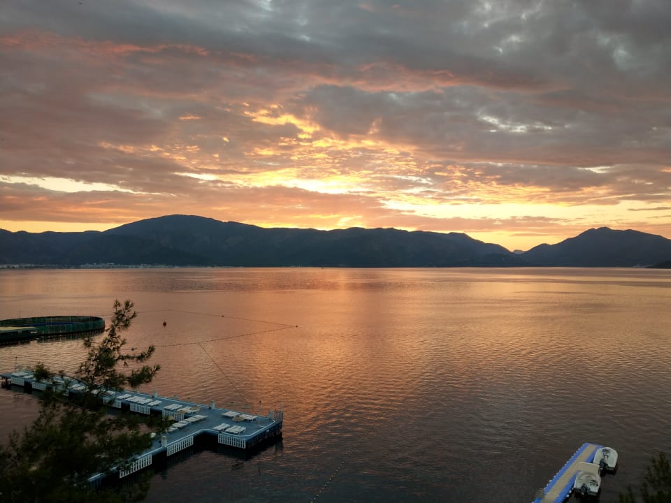 Ausblick Labranda Mares Marmaris