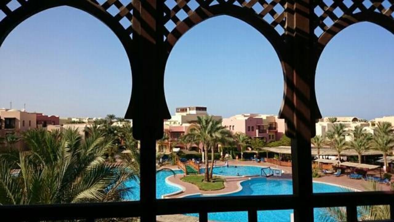 Pool Jaz Makadi Saraya Resort