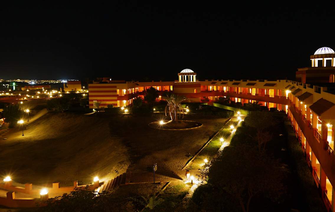 Pokoje řady 3000 Malikia Resort Abu Dabbab