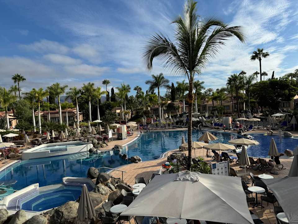 Pool allsun Hotel Esplendido