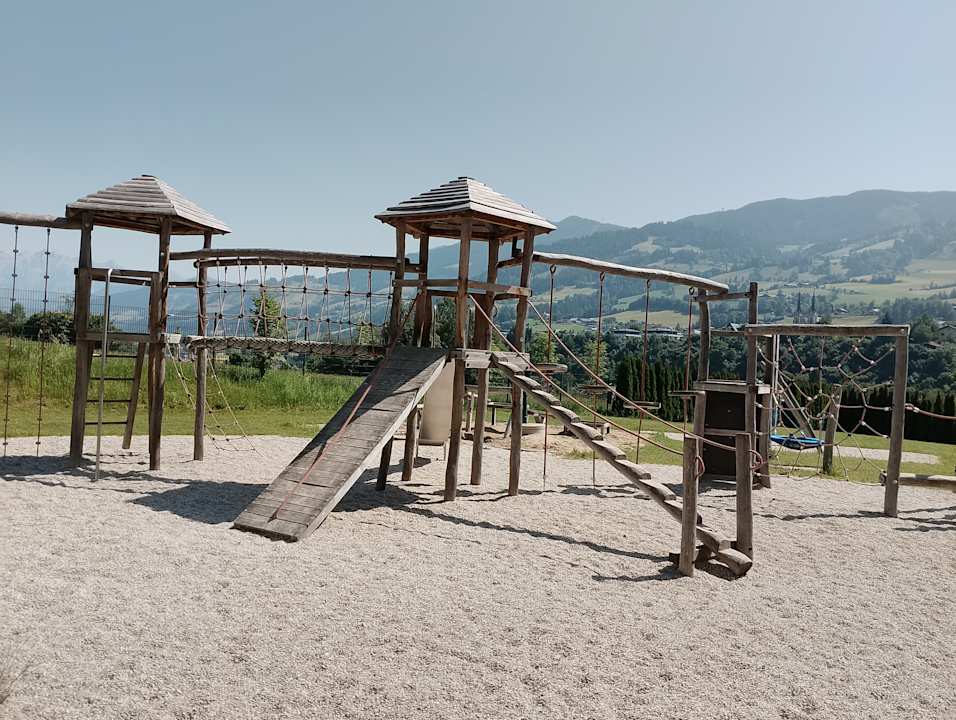 Sport & Freizeit Wieshof - Camping Appartements Chalet