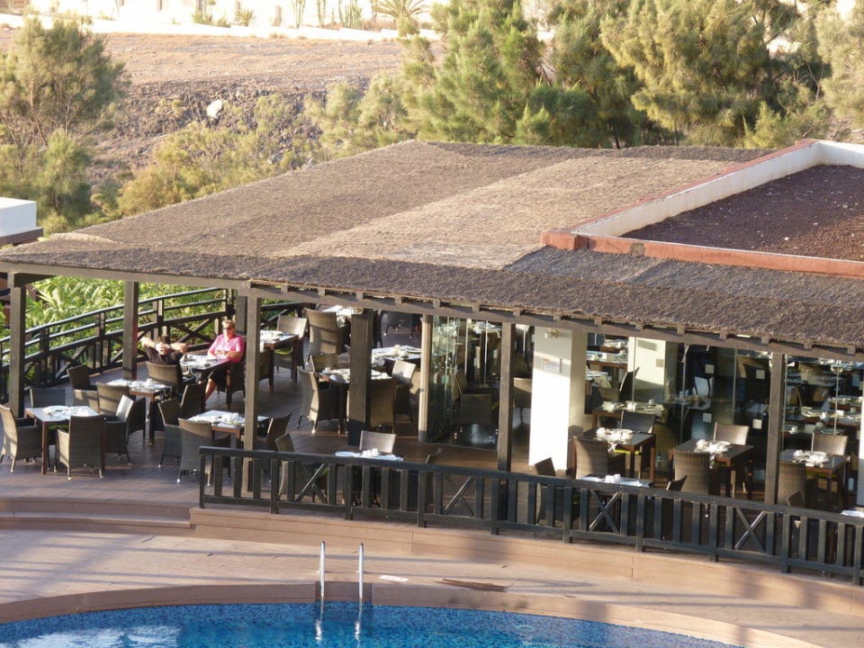Restaurant des Premiumsbereichs Occidental Jandía Royal Level - Adults only