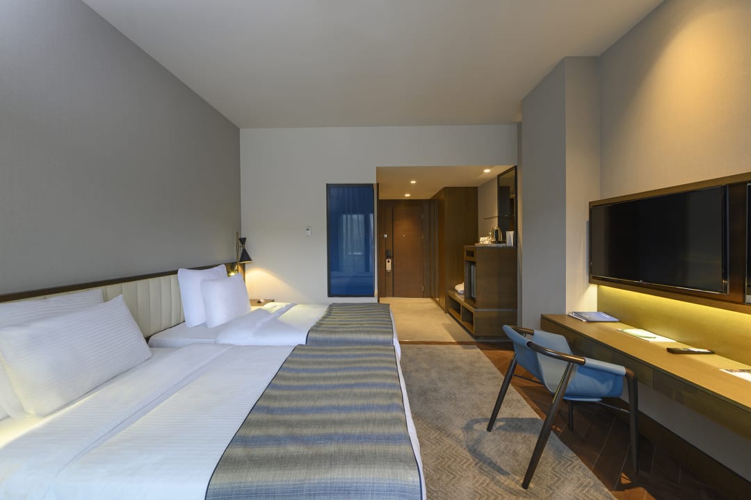 Zimmer Elite World Grand Sapanca Hotel