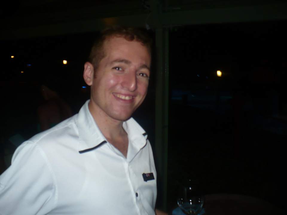 Ein sehr sehr netter Mitarbeiter Mahmut Limak Lara Deluxe Hotel & Resort