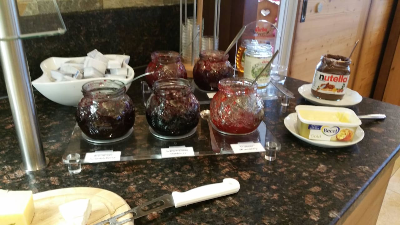 Buffet Hotel Gamsleiten