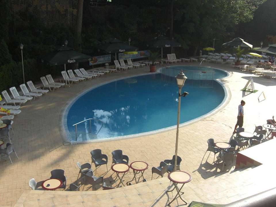 Odessos Parkhotel Odessos Park Hotel