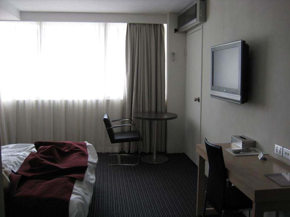 Zimmer Rendezvous Hotel Sydney Central