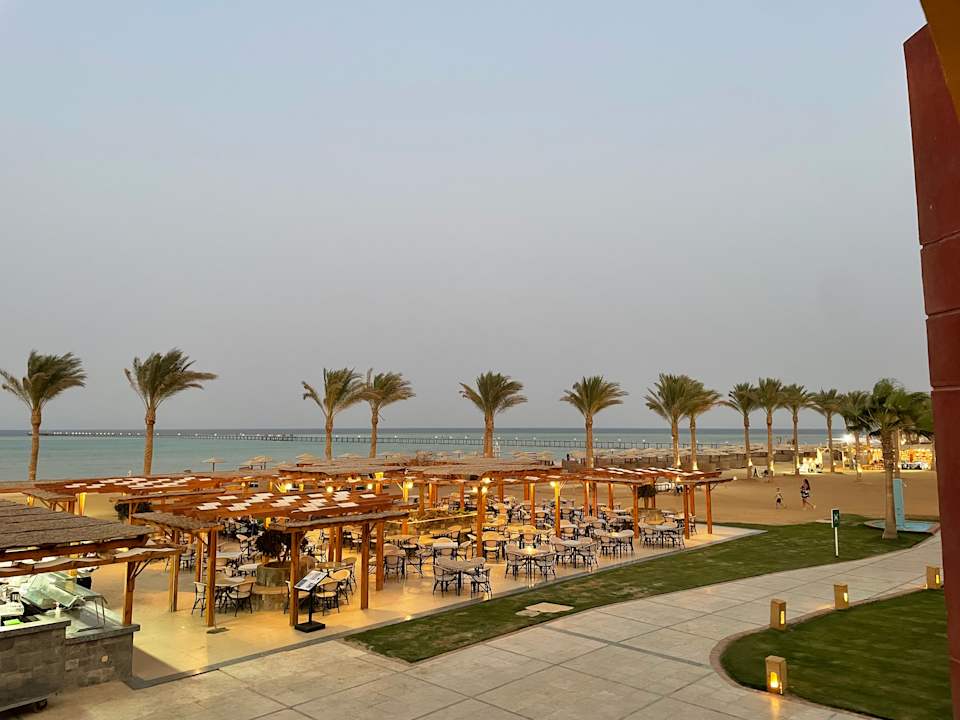 Ausblick Casa Mare Resort