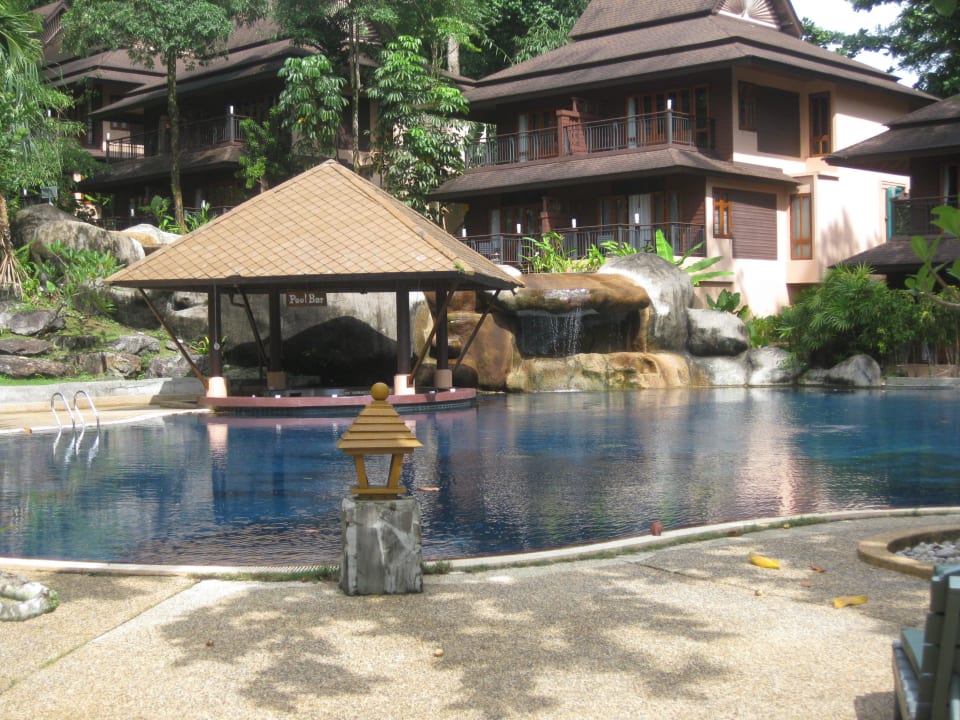 Pool Khao Lak Merlin Resort