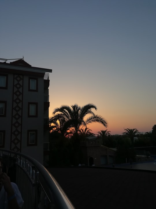 Ausblick FUN&SUN Smart Hane Sun Hotel