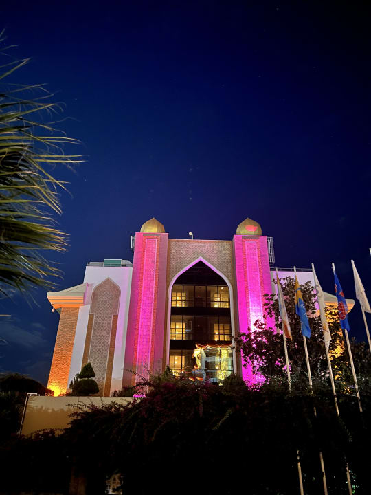 Außenansicht Adalya Resort & Spa - Adults Only