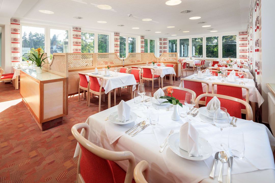 Restaurant Hotel Kneippkurhaus St. Josef