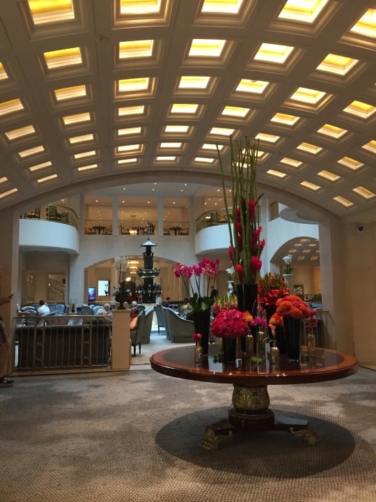 Lobby Hotel Adlon Kempinski Berlin