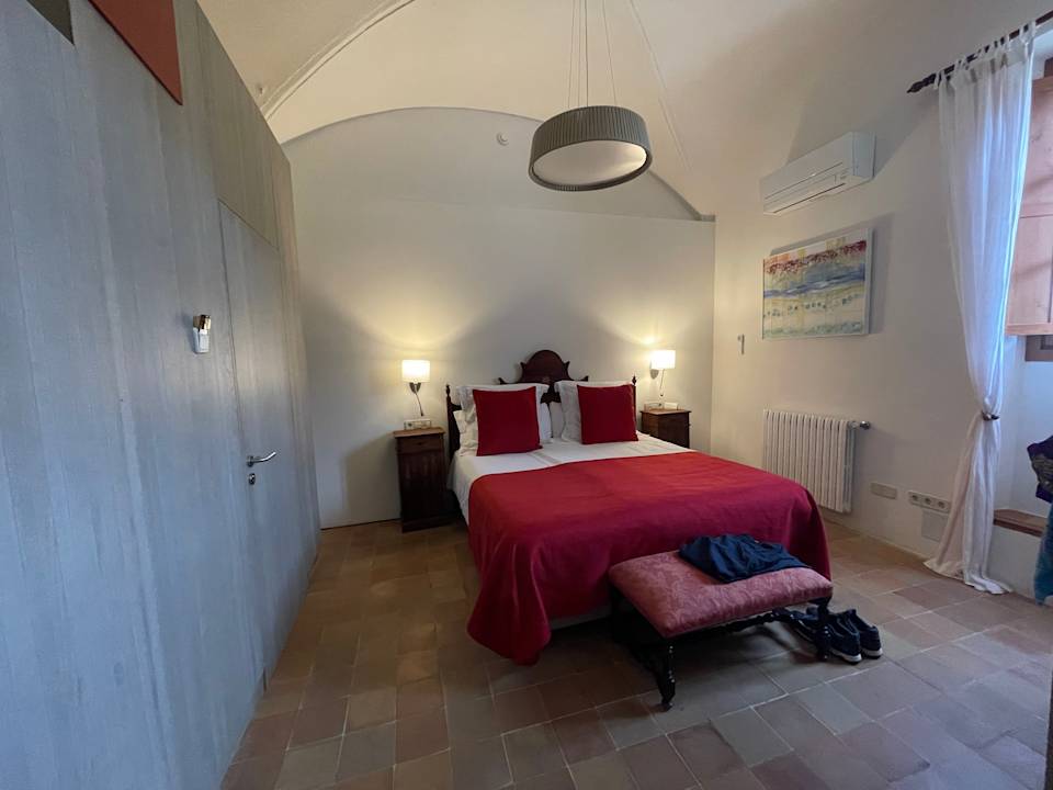 Zimmer Hotel Monnaber Vell