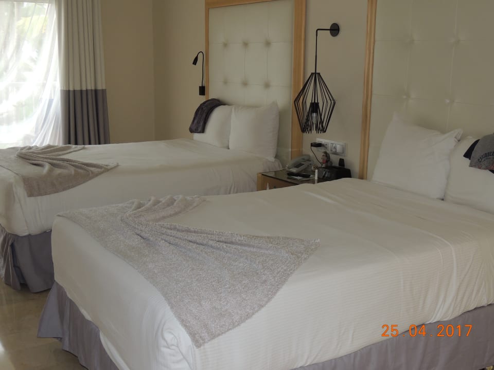 Zimmer Hotel Grand Palladium Palace Resort, Spa & Casino