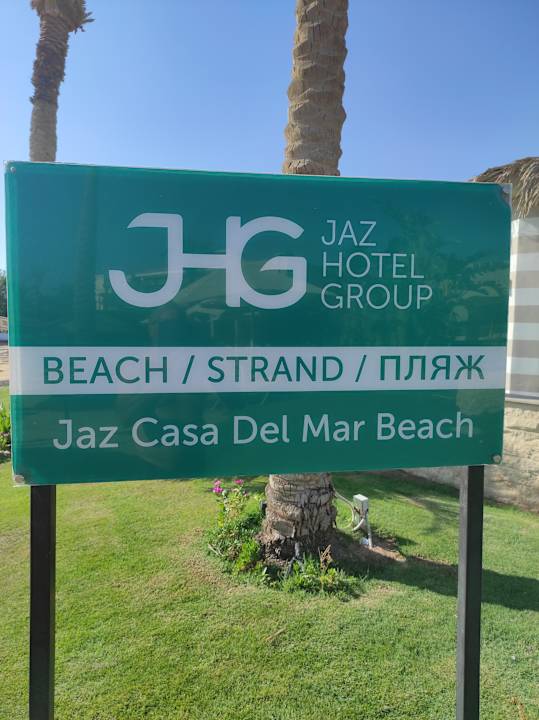 Strand JAZ Elite Casa del Mar Beach