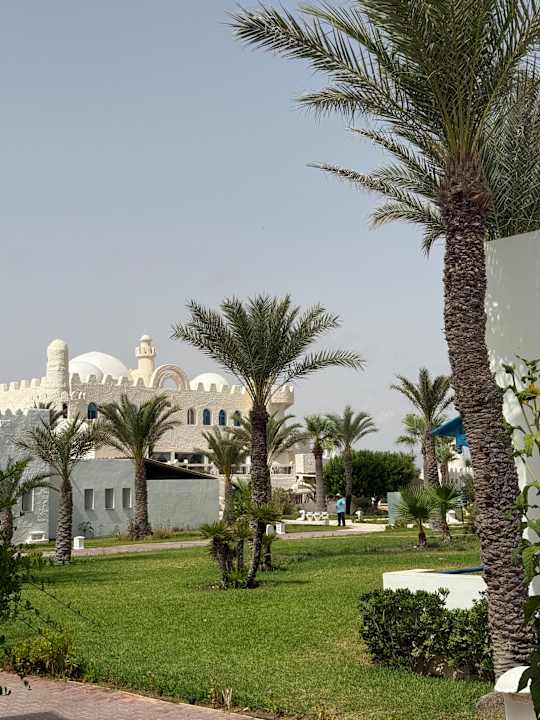 Gartenanlage ROBINSON DJERBA BAHIYA
