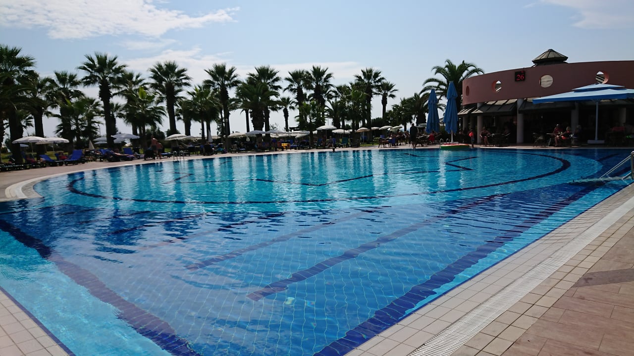 Pool Club Mega Saray Belek Kadriye • Holidaycheck Türkische