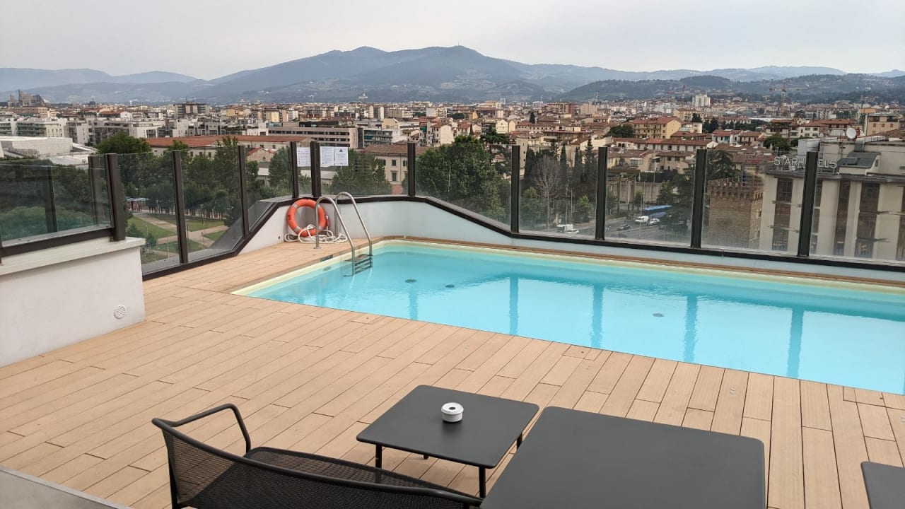 Pool NH Firenze
