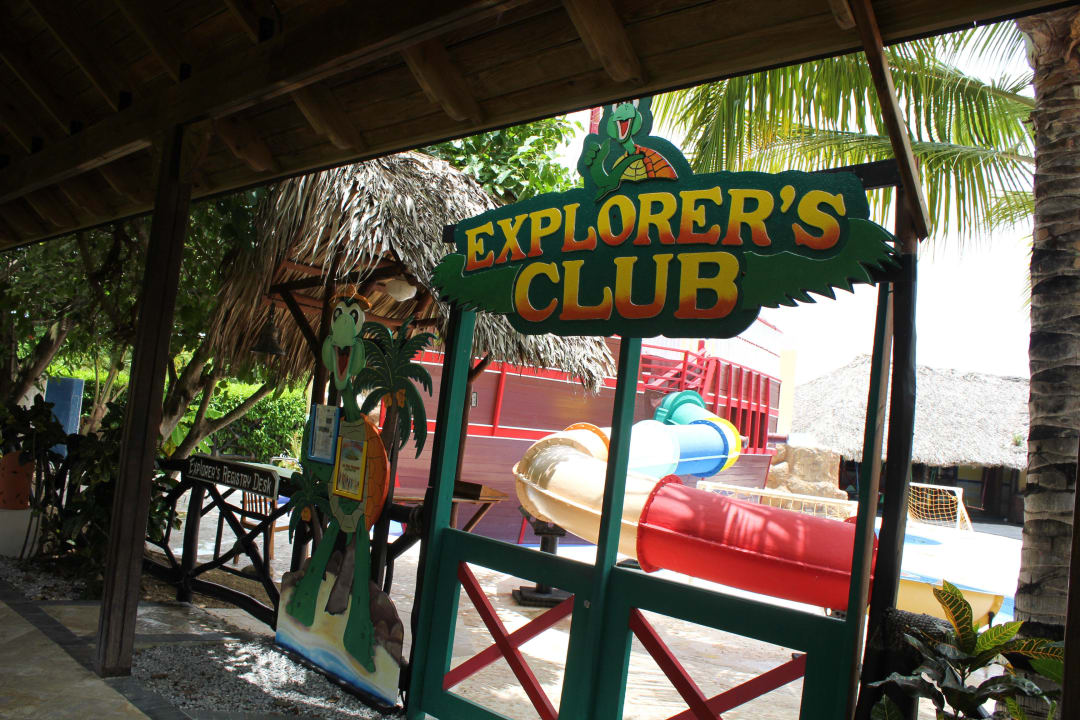 Für die Kinder der Explorer´s Club Wyndham Alltra Punta Cana