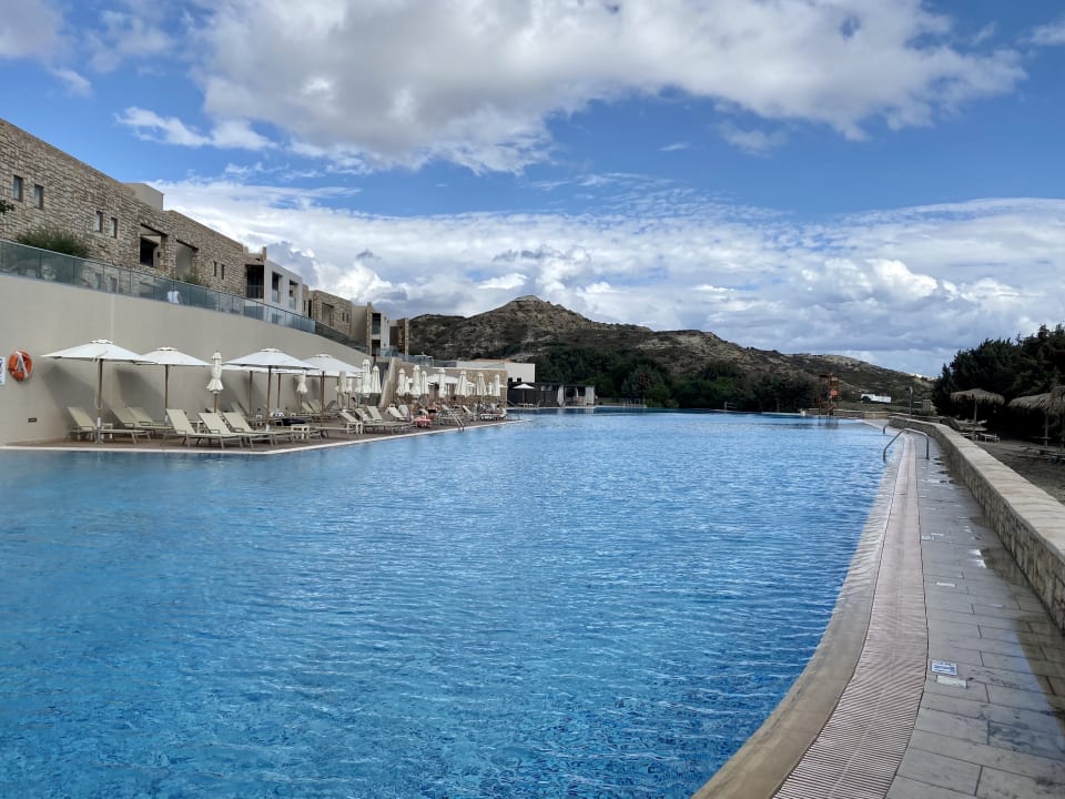 Pool Blue Lagoon Village