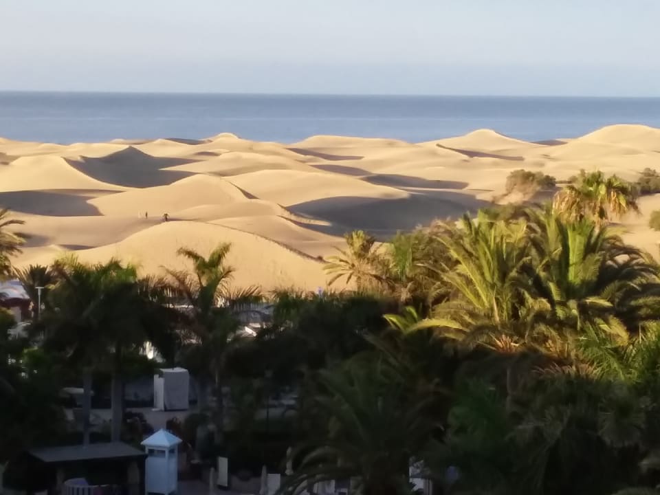 Ausblick Hotel Riu Palace Maspalomas Adults Only