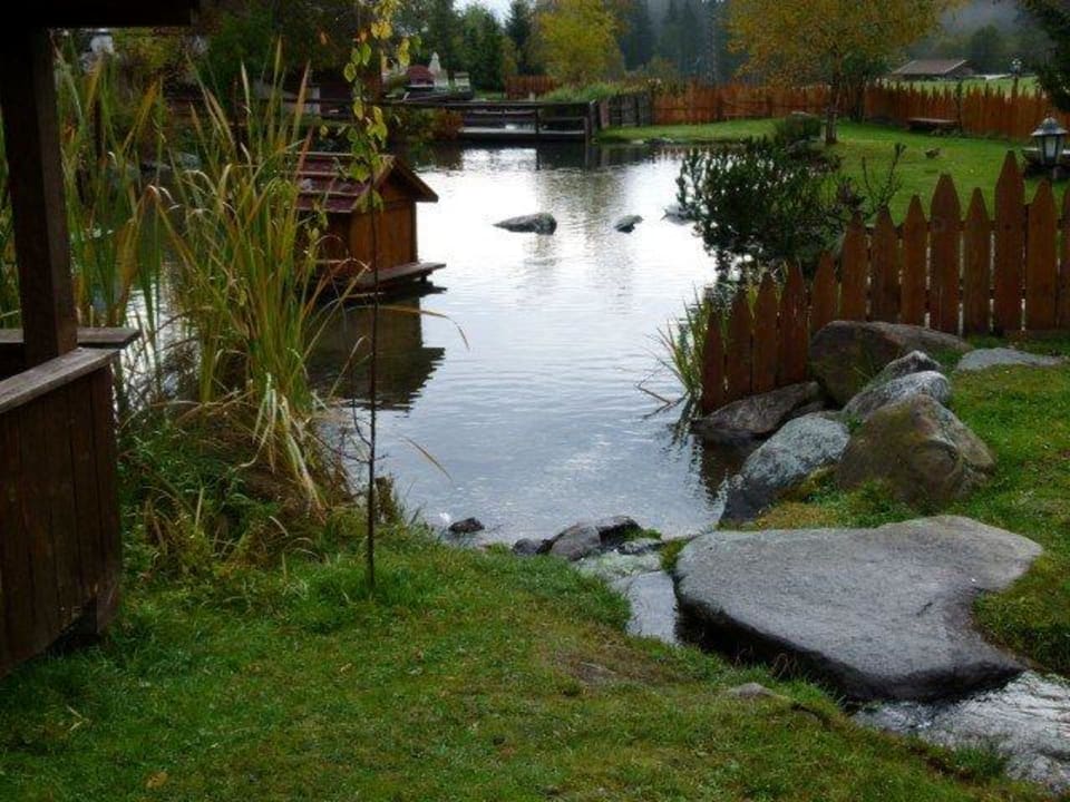 Natursee Alphotel Tyrol