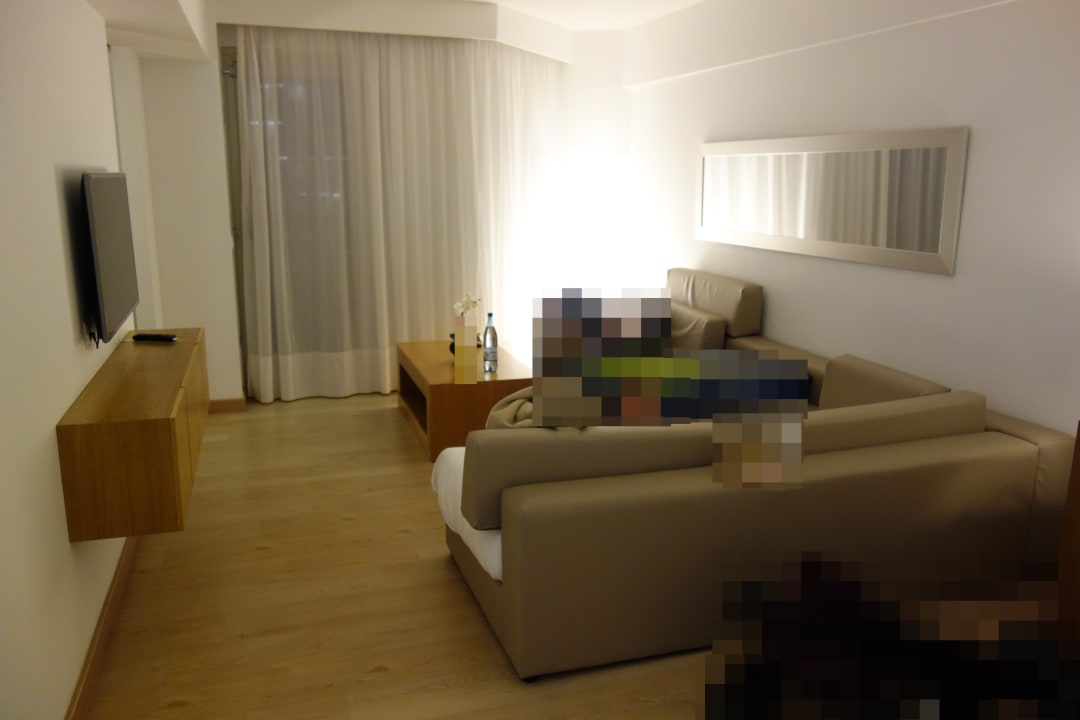 Zimmer Playa Esperanza Resort