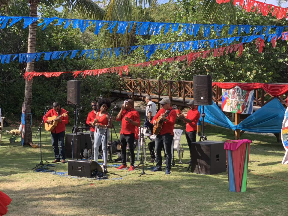 Sport & Freizeit Blau varadero - Adults only