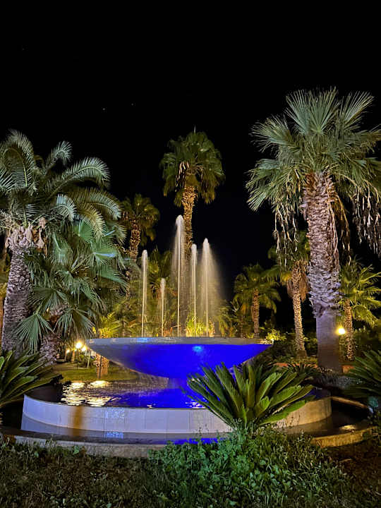 Außenansicht Hotel Pine Bay Holiday Resort