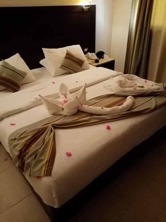 Zimmer El Karma Aqua Beach Resort