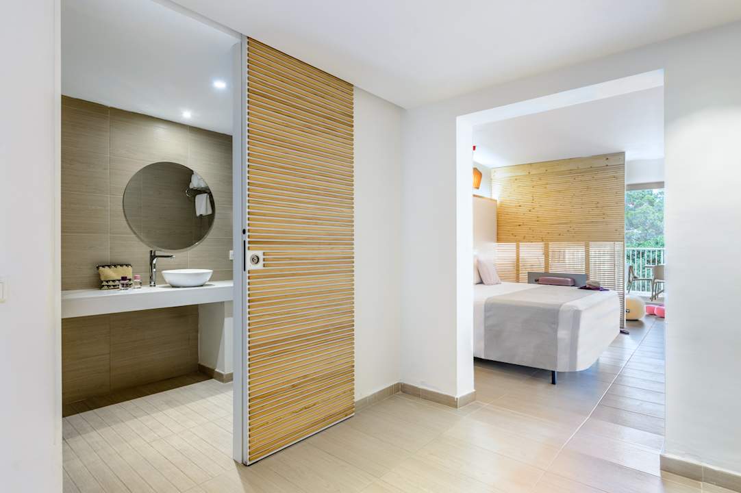 Zimmer Hotel Vibra Cala Tarida