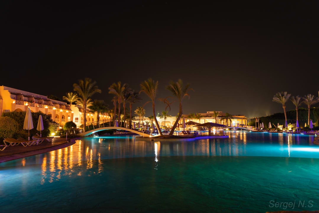 Ausblick Prima Life Makadi Resort