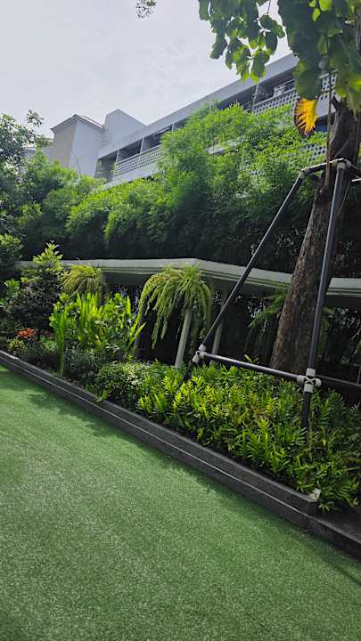 Lobby The Quarter Chaophraya by UHG