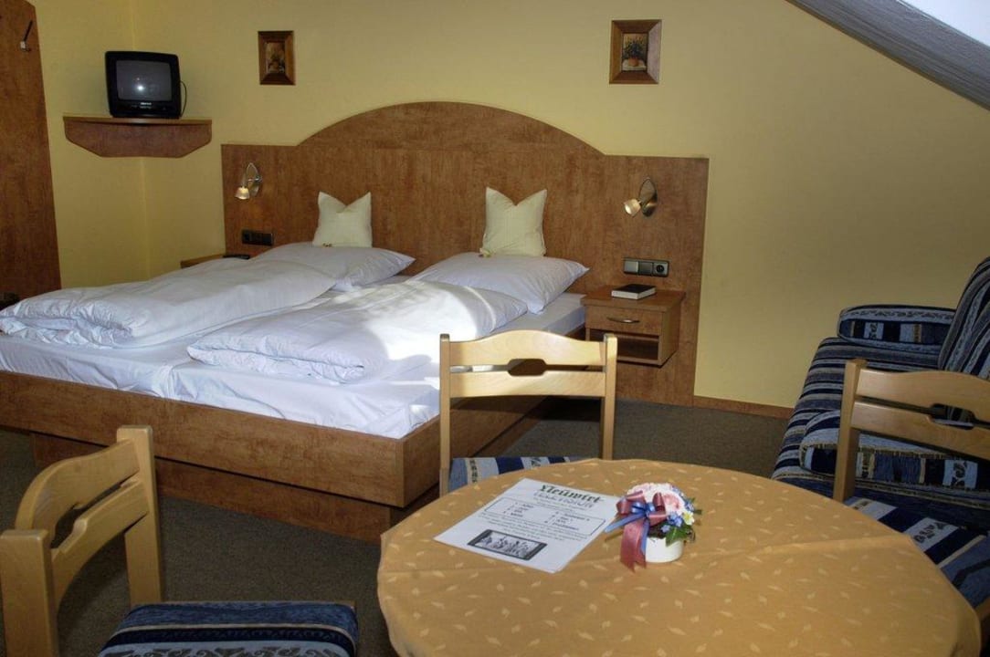 3-Bettzimmer Gasthof - Pension Neuwirt