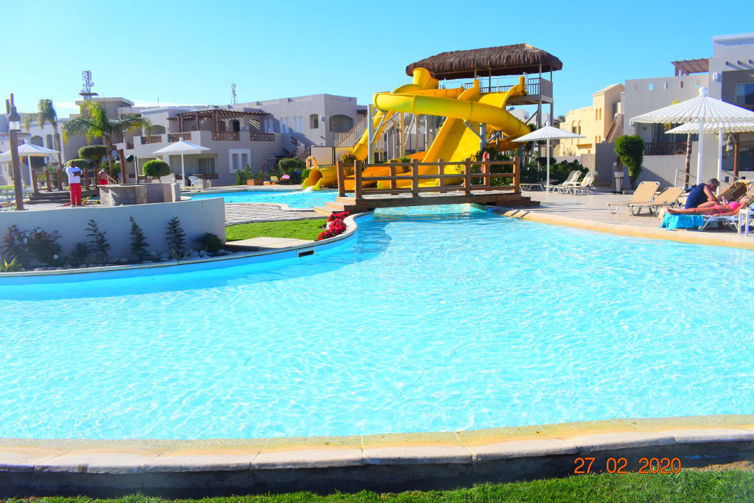 Pool Iberotel Casa Del Mar Resort