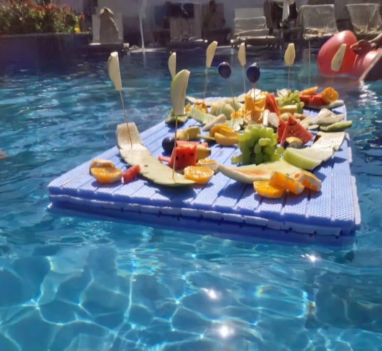 Pool Side Stella Elite Resort & Spa