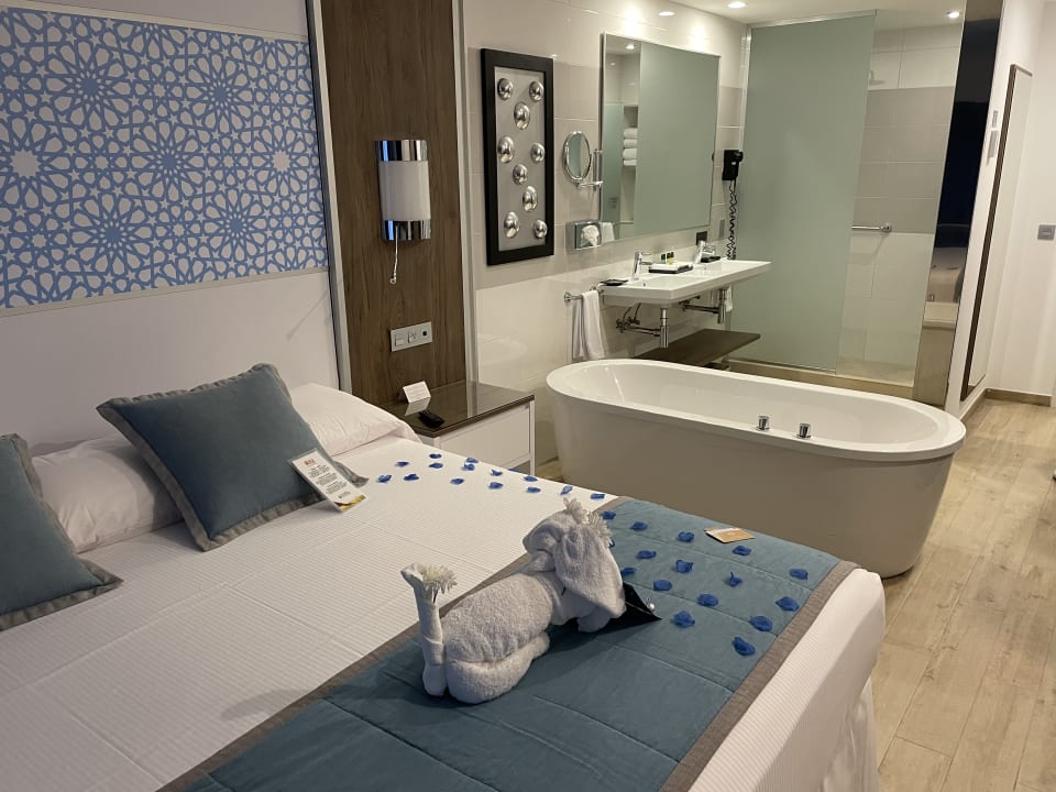 Zimmer Hotel Riu Palace Riviera Maya