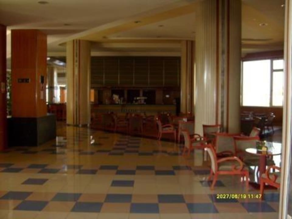 Bar Hall Iberostar Waves Bouganville Playa