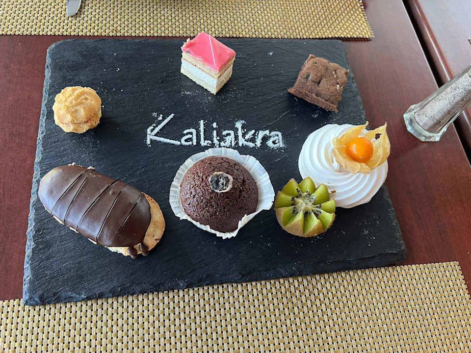 Zimmer Kaliakra Beach