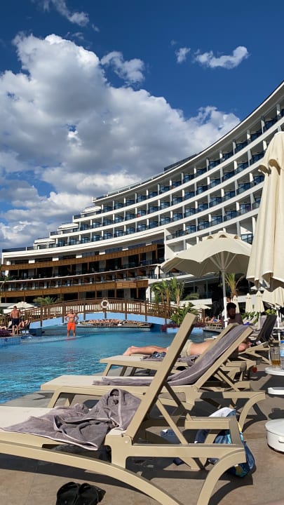 Pool Seaden Quality Resort & Spa