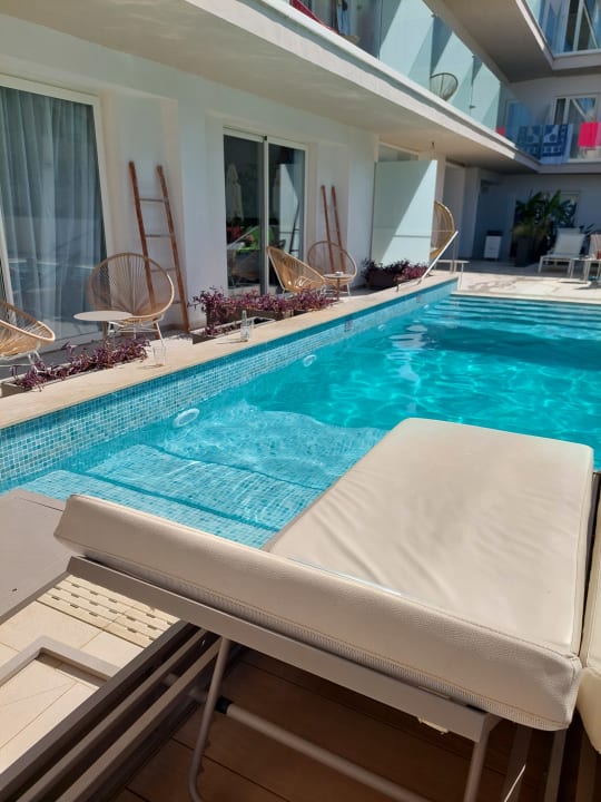 Pool allsun Hotel Marena Beach