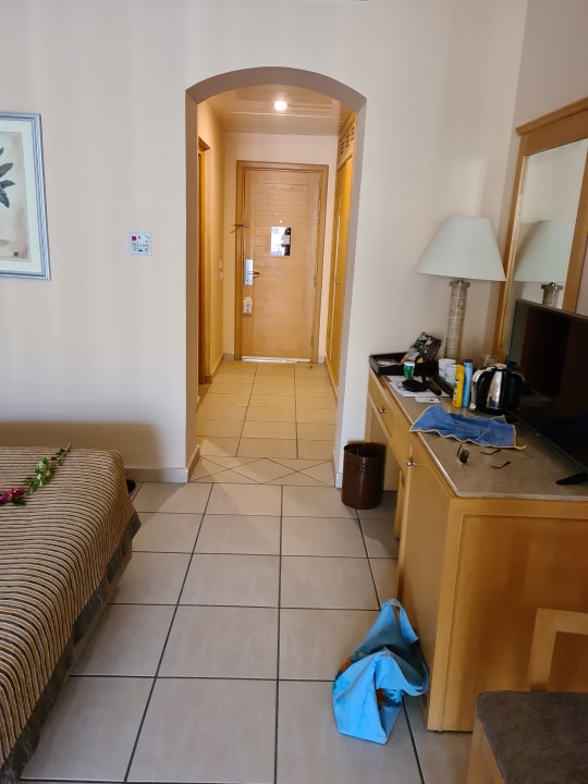 Zimmer Hotel JAZ Makadi Star & Spa