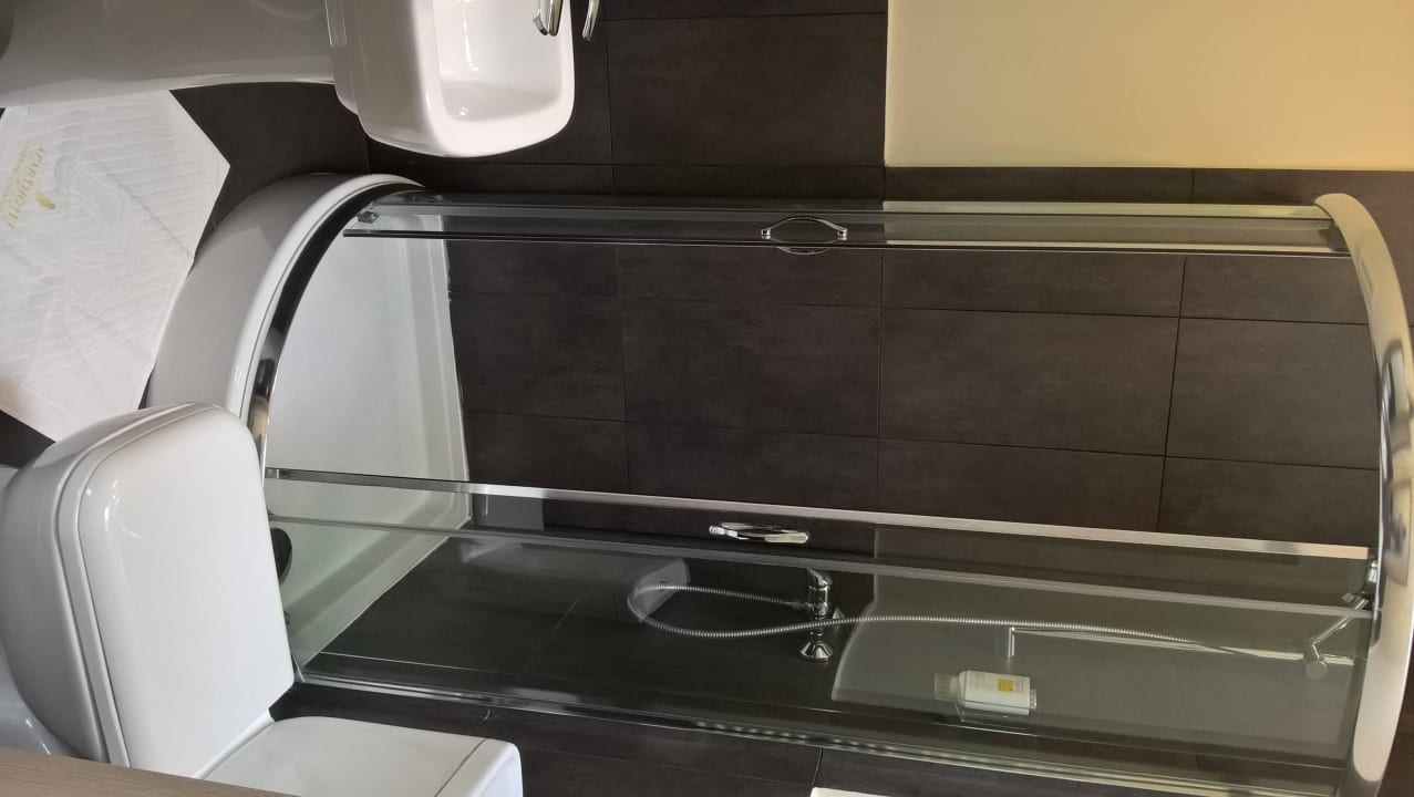 Łazienka Aparthotel Stara Przędzalnia