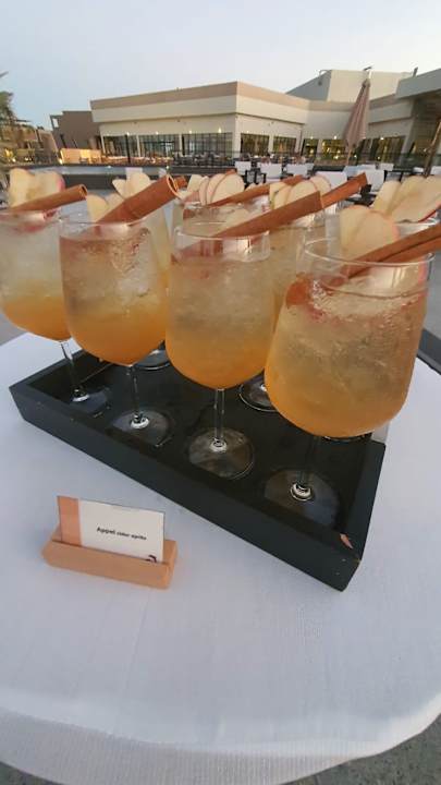 Gastro Aldiana Club Naga Bay