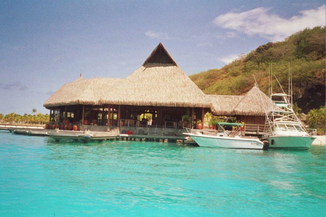 Rezeption Conrad Bora Bora Nui