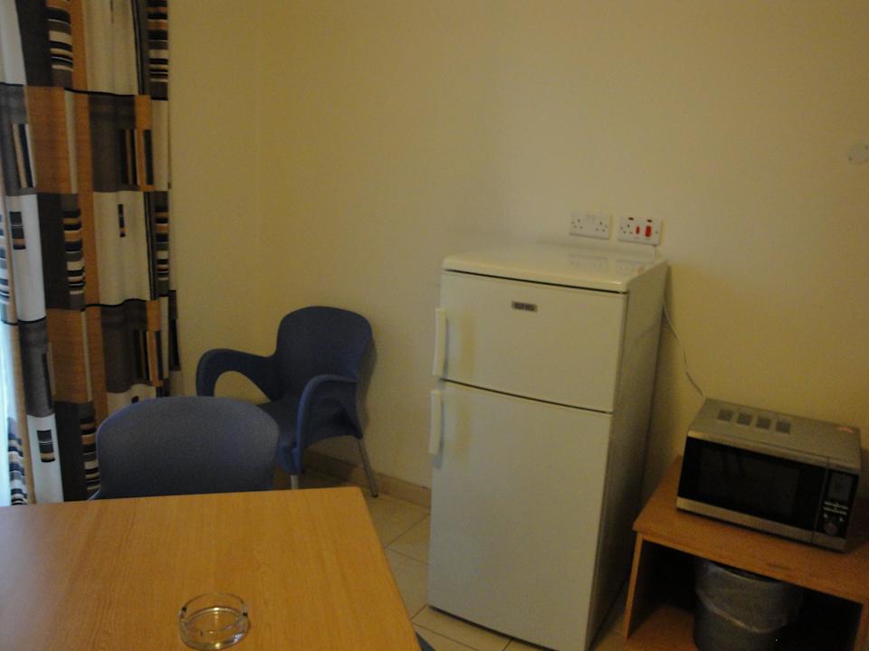 Pokoj dzienny i kuchnia Apartment Bella Vista Suits Bella Vista Suites