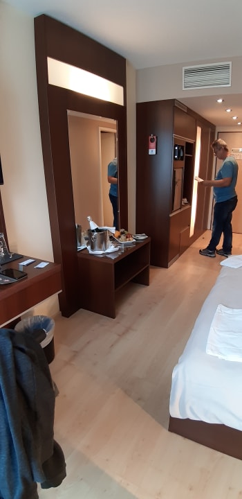 Zimmer Best Western Macrander Hotel Frankfurt/Kaiserlei
