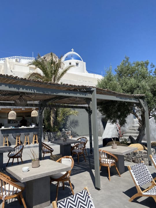 Gastro Santorini Villas